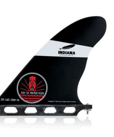 Indiana 7.5'' Swiss Champ Race Fin
