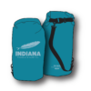Indiana Waterproof Bag 25 L petrol