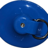 D-Ring Patch blue Nose
