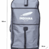 Indiana Family Wheelie Backpack