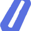 PVC Patches for US Finbox blue