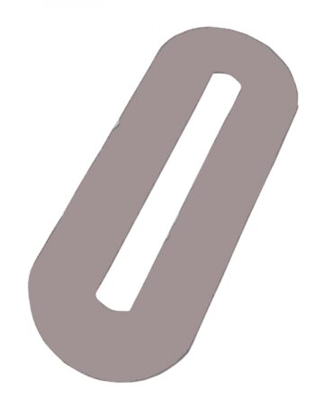 PVC Patches for US Finbox grey