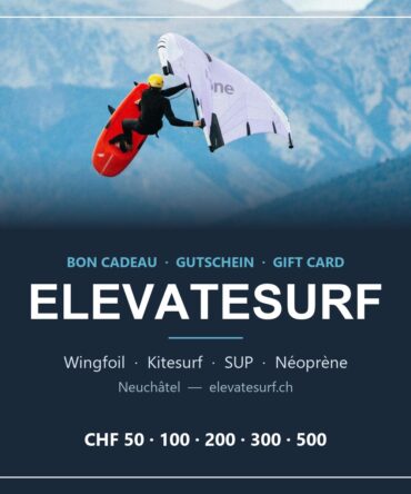Bon cadeau Elevatesurf