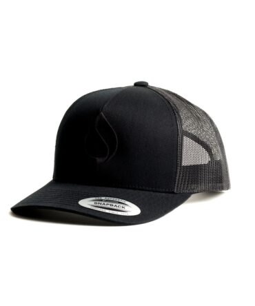 Casquette trucker incurvée Drop