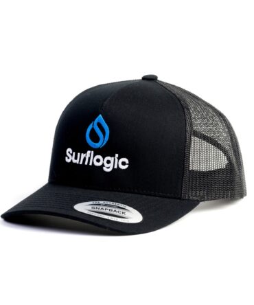 Casquette trucker incurvée SFL
