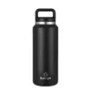 Gourde isotherme 1 L grande ouverture