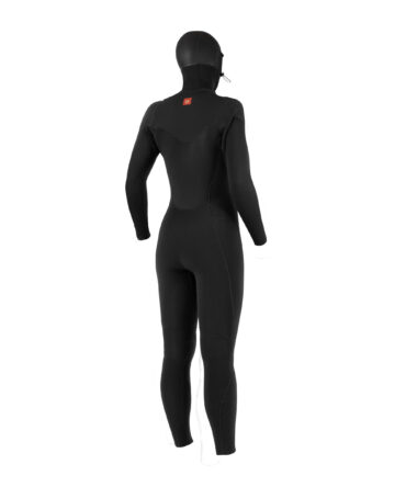 MAGMA Women Hooded - FZ 6,4mm