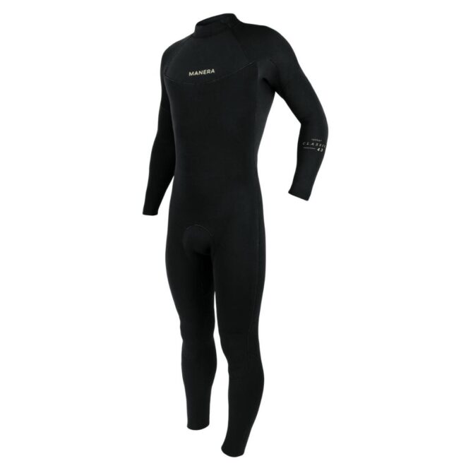 Combinaison Manera CLASSIC 4/3 mm back zip, face
