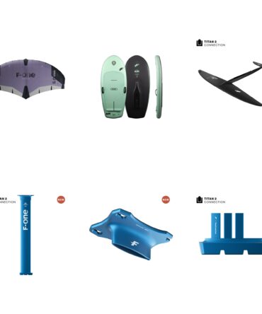 F-One Wingfoil Discovery Pack