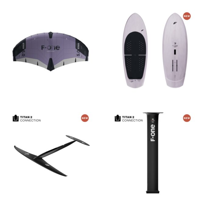 Pack Wingfoil Performance F-One