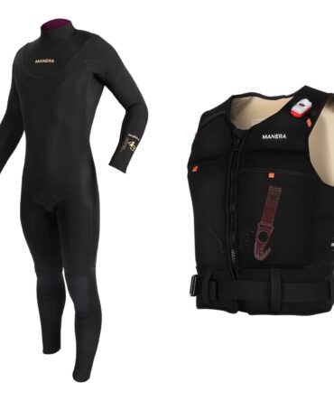 Pack Équipement Wingfoil — Manera