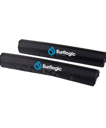 Protections mousse barres de toit rondes
