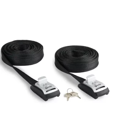 Sangles antivol à cadenas