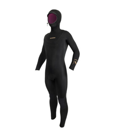 SEAFARER Hooded - UZ 4,3mm